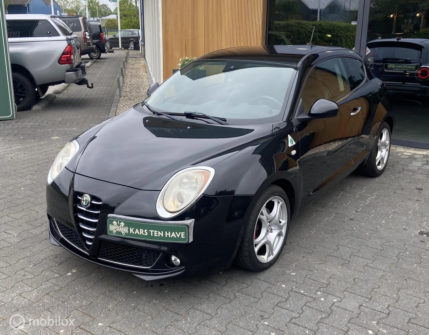 Hoofdafbeelding Alfa Romeo MiTo