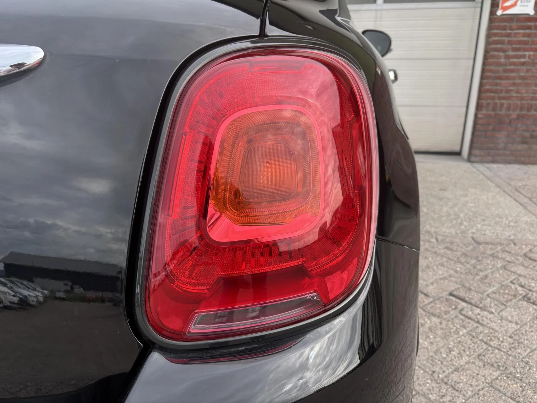 Hoofdafbeelding Fiat 500X