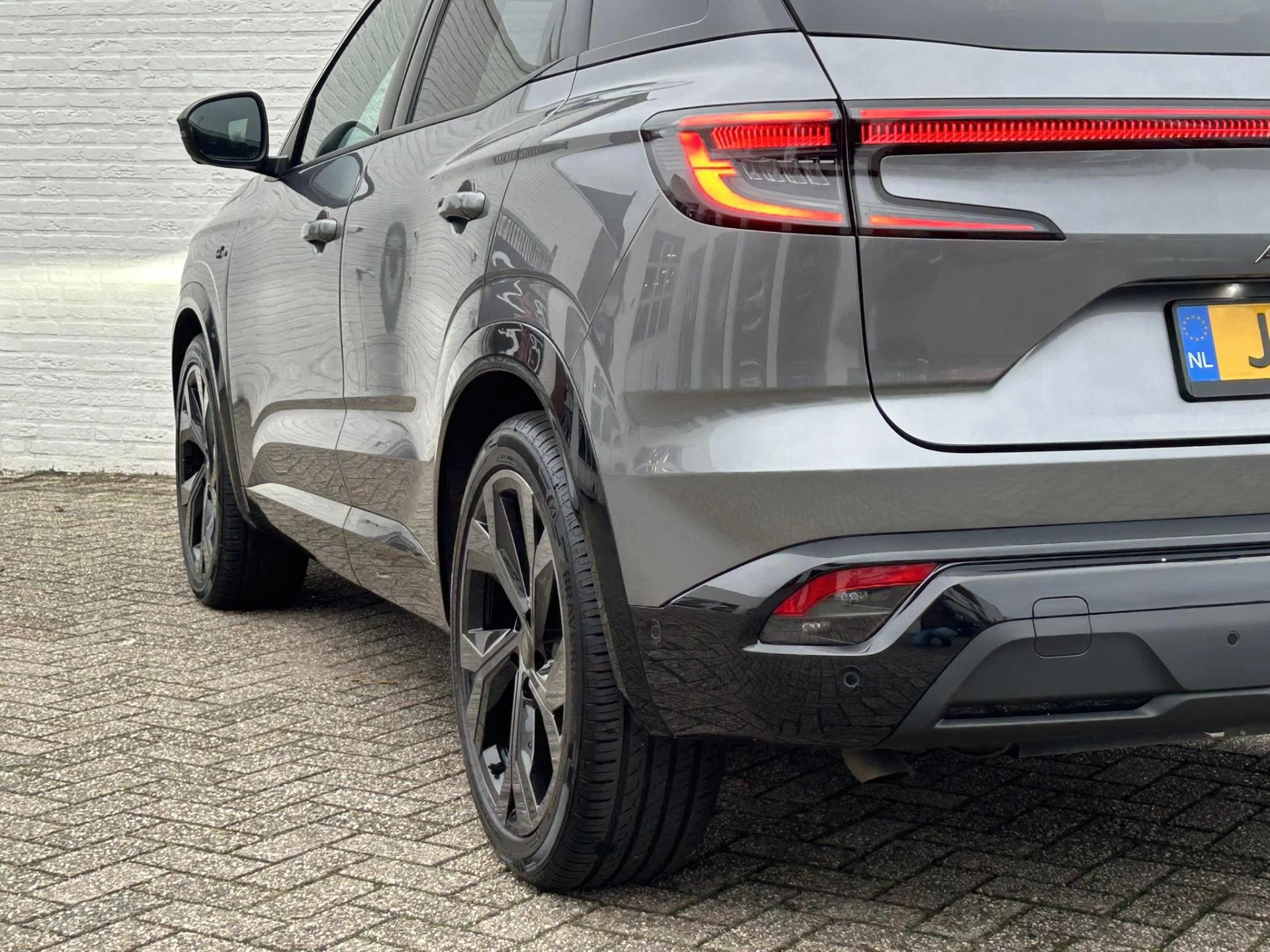 Hoofdafbeelding Renault Austral