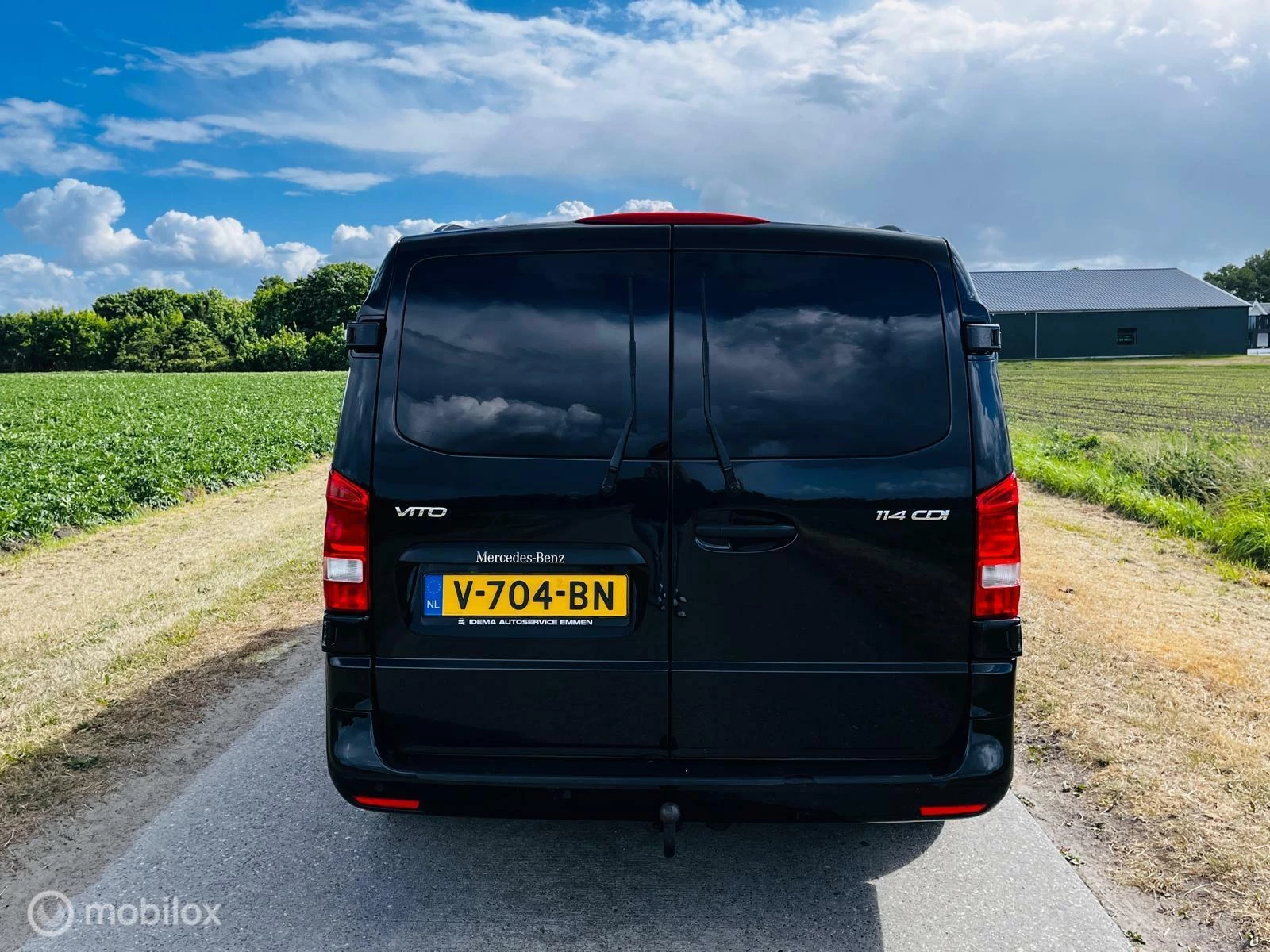 Hoofdafbeelding Mercedes-Benz Vito