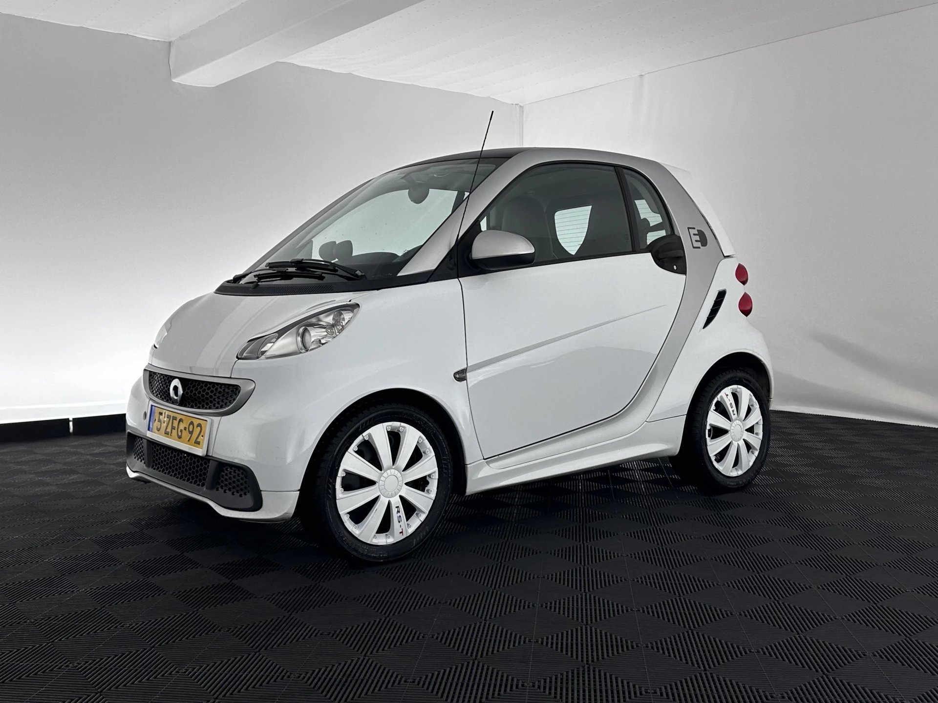 Hoofdafbeelding Smart Fortwo