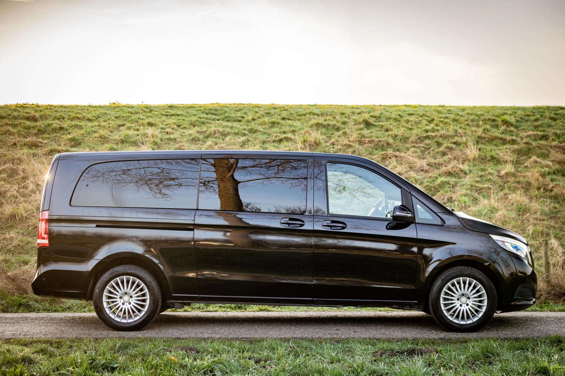 Hoofdafbeelding Mercedes-Benz V-Klasse