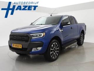 Ford Ranger 2.2 TDCi 161 PK 4WD LIMITED SUPERCAB + 20 INCH / TREKHAAK 3500 KG / LED