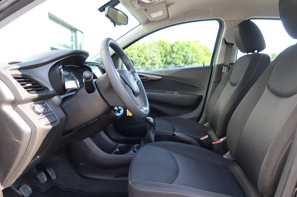 Hoofdafbeelding Opel KARL