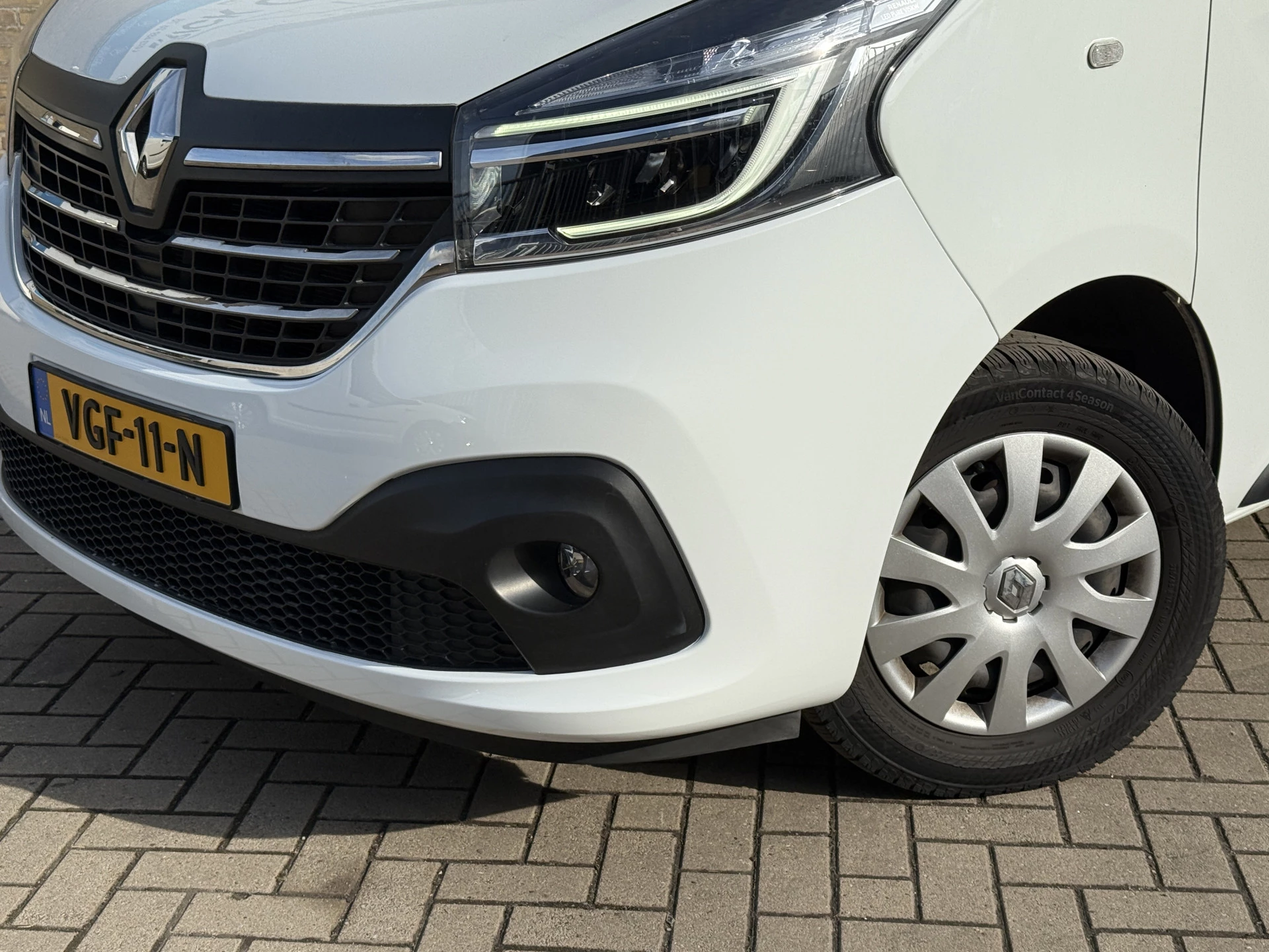Hoofdafbeelding Renault Trafic