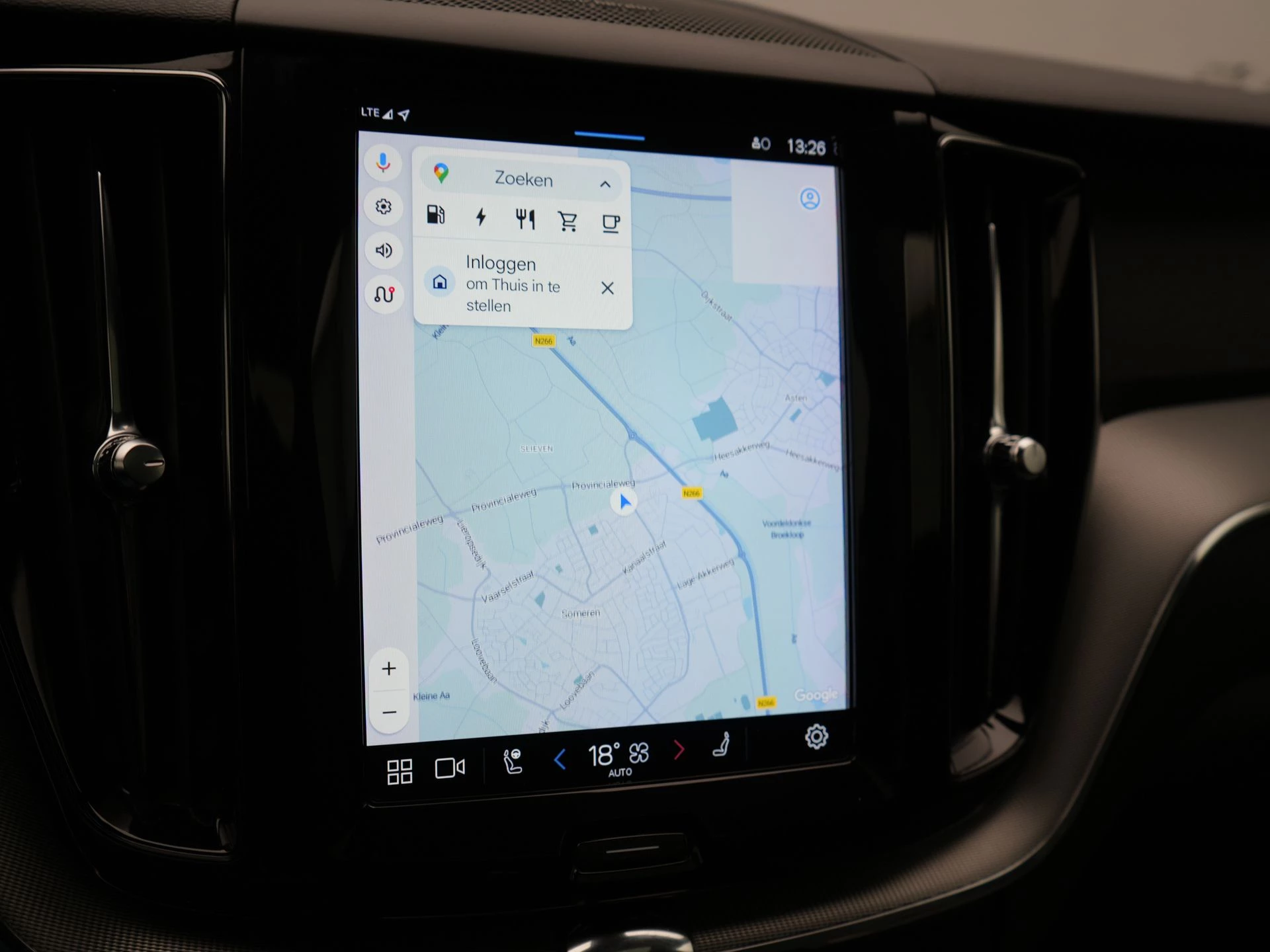 Hoofdafbeelding Volvo XC60