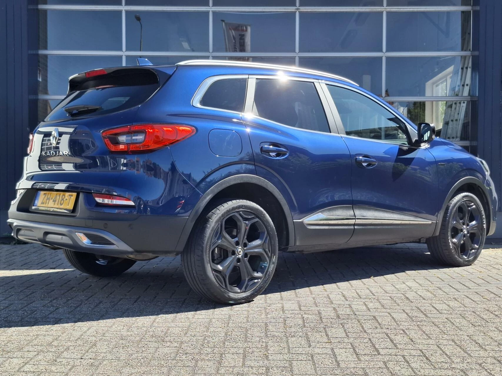 Hoofdafbeelding Renault Kadjar