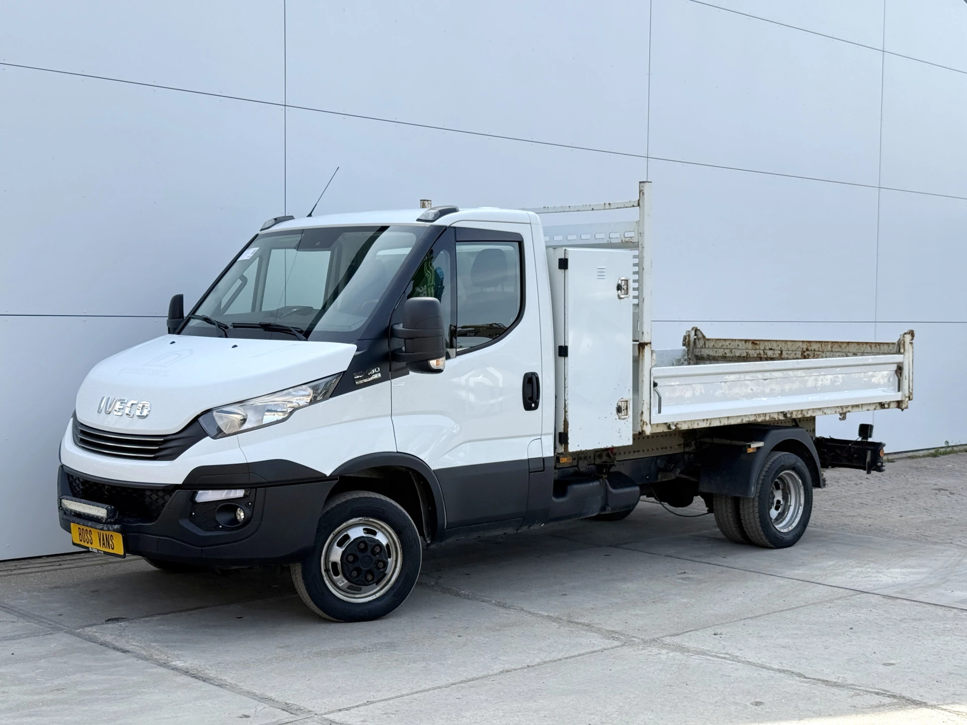 Hoofdafbeelding Iveco Daily