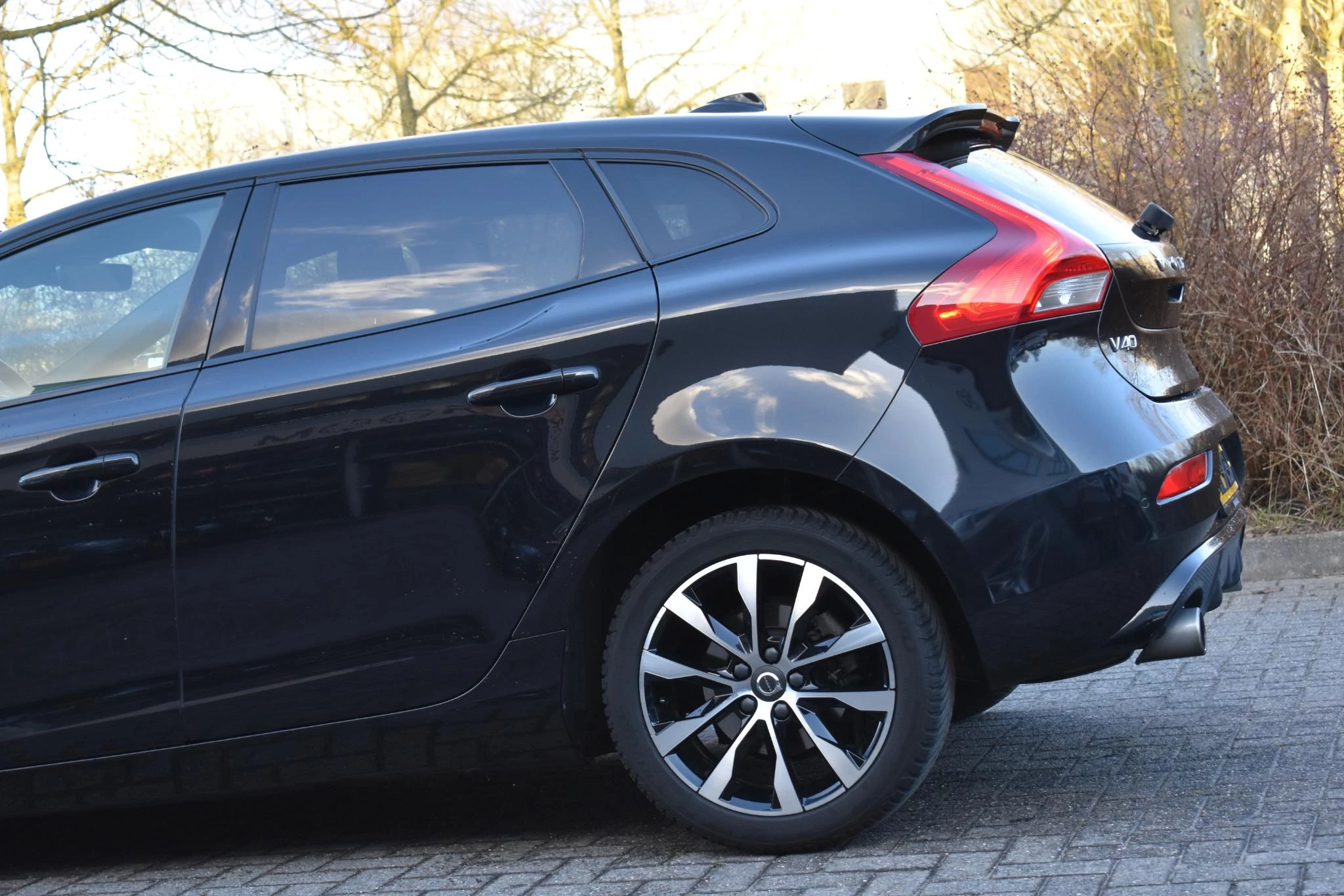 Hoofdafbeelding Volvo V40