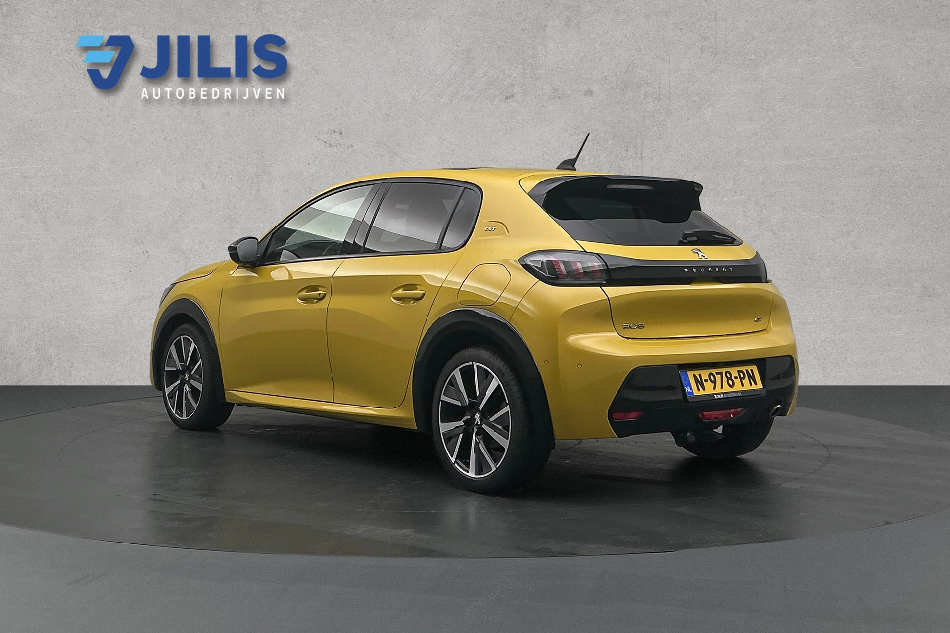 Hoofdafbeelding Peugeot 208