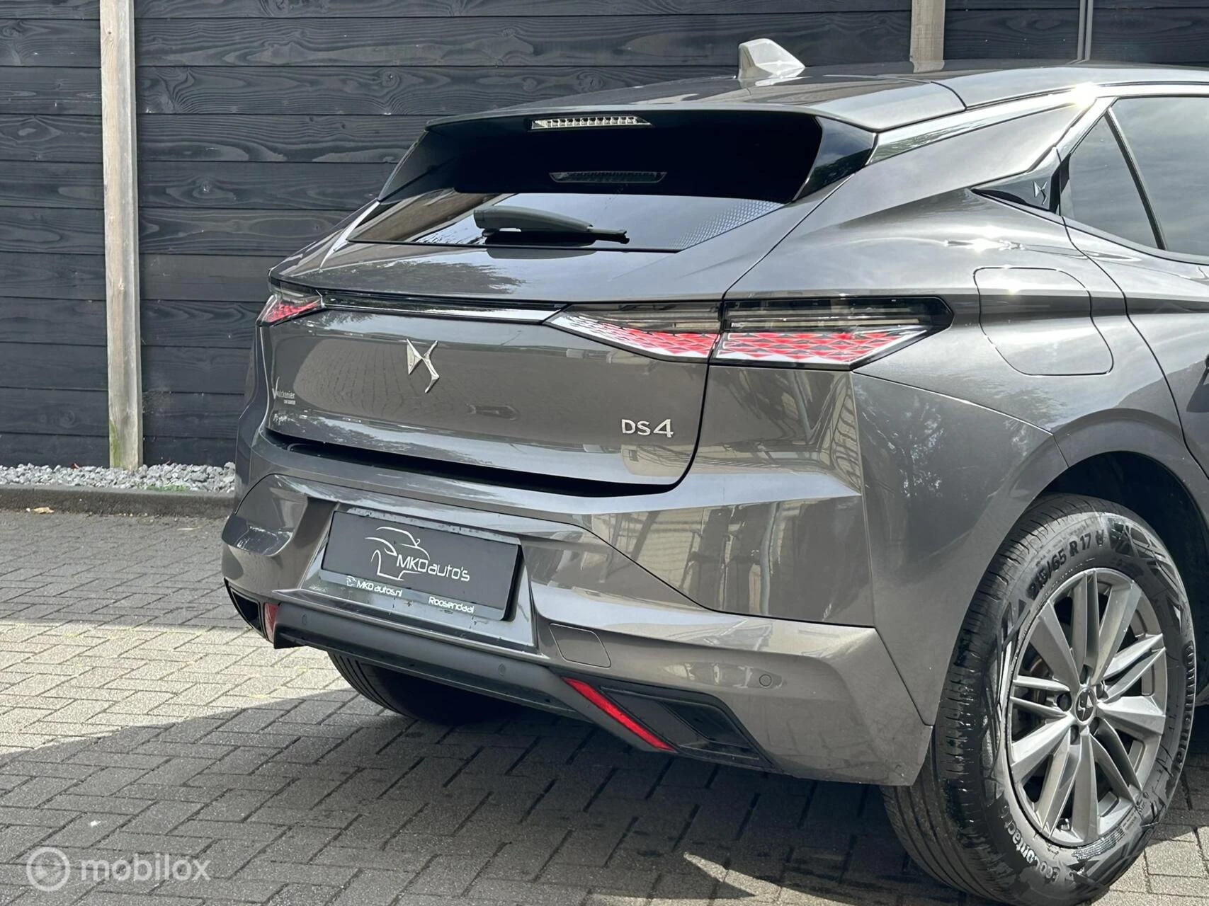 Hoofdafbeelding DS DS 4