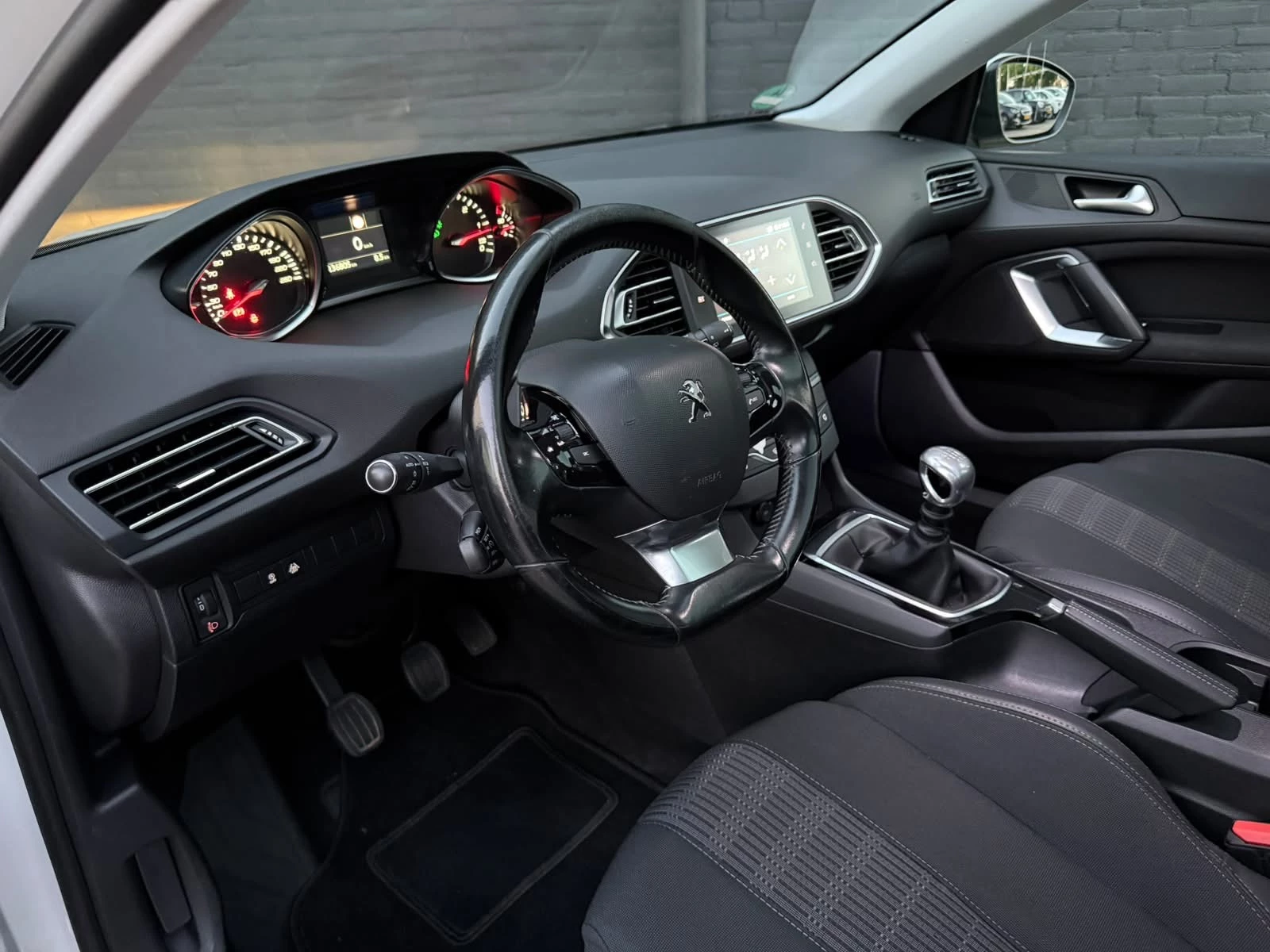 Hoofdafbeelding Peugeot 308