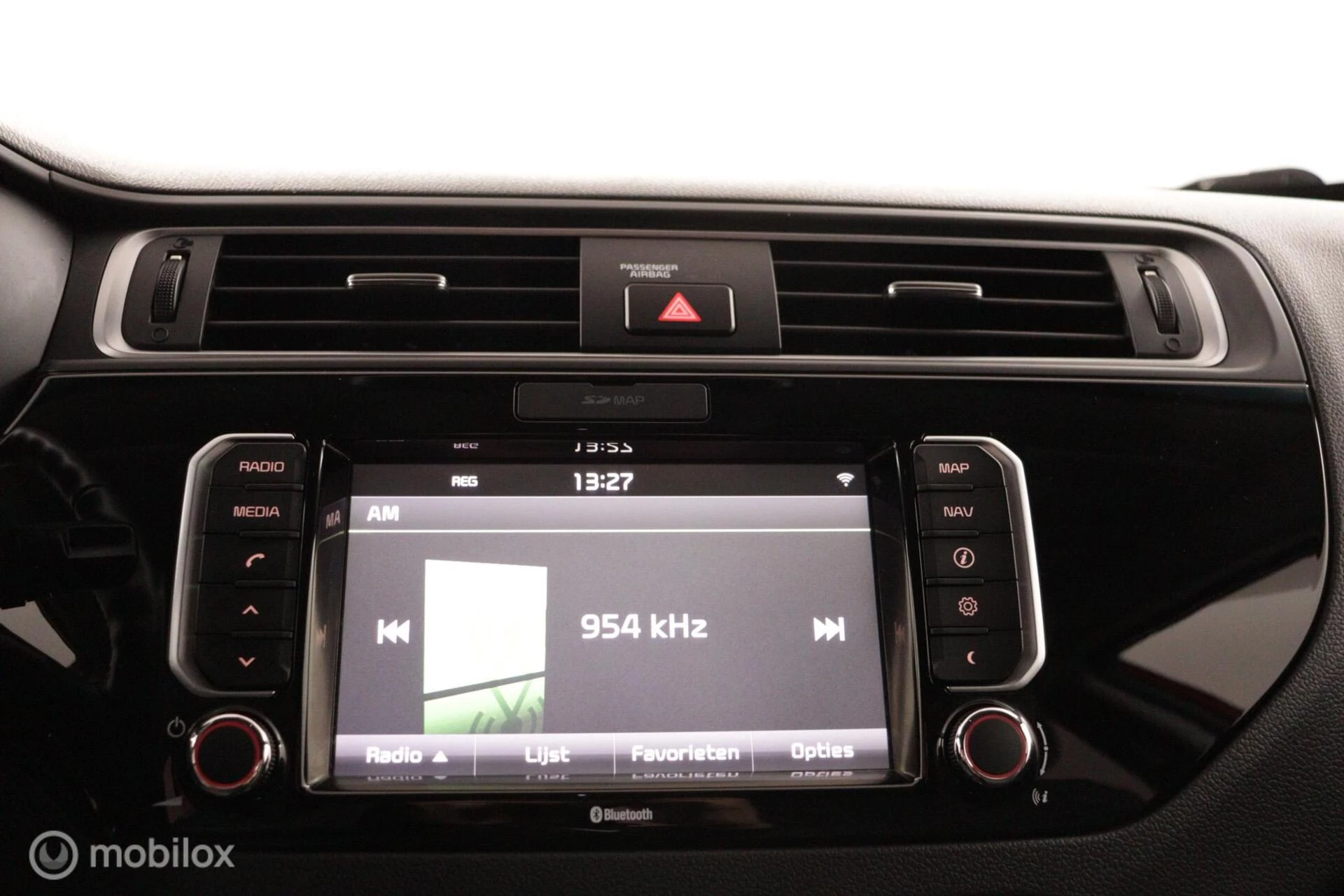 Hoofdafbeelding Kia Rio