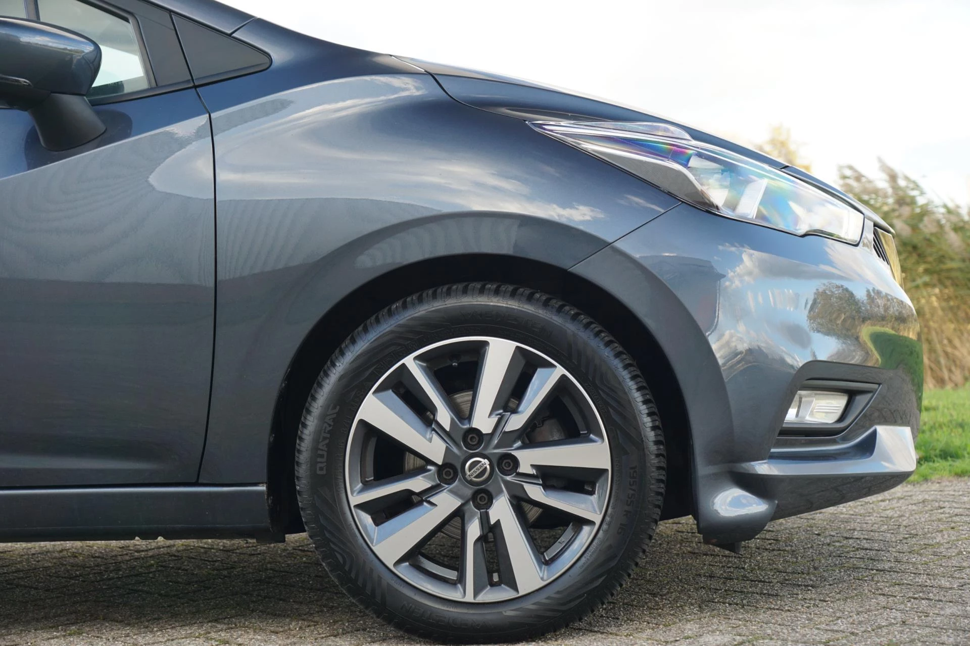 Hoofdafbeelding Nissan Micra