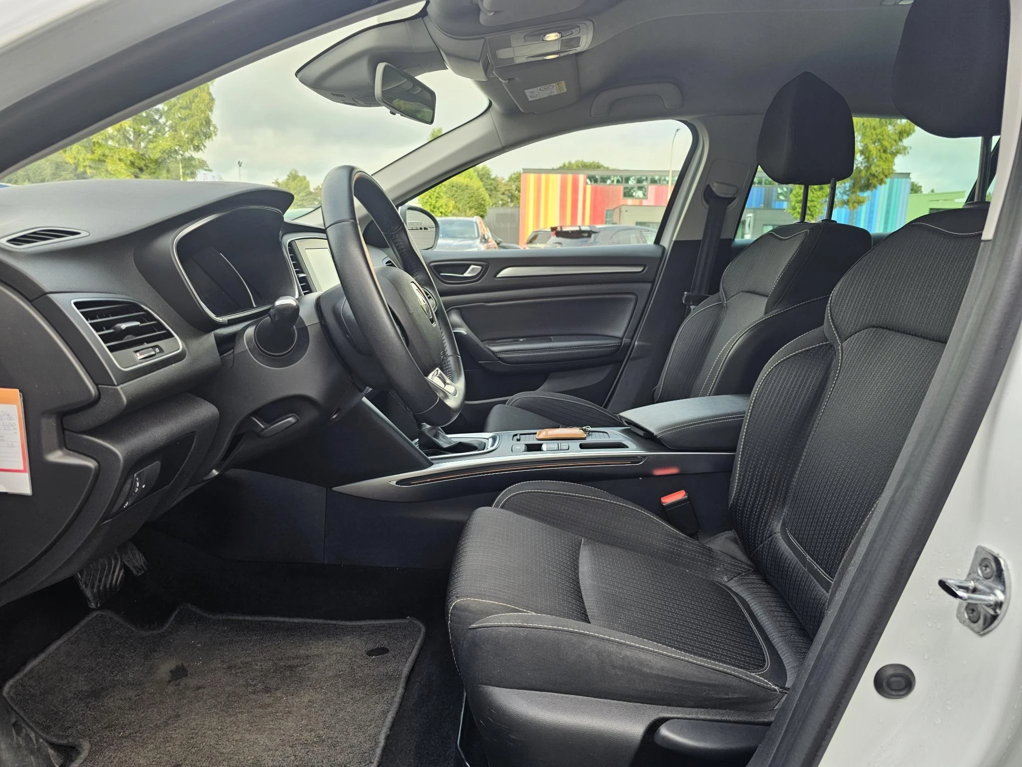 Hoofdafbeelding Renault Mégane Estate