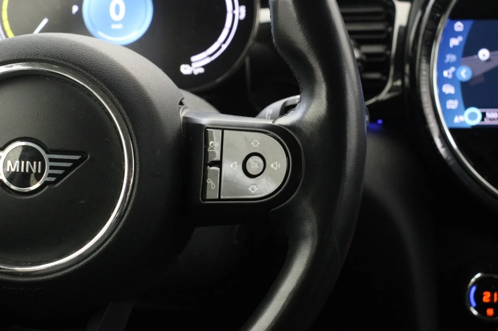 Hoofdafbeelding MINI Electric