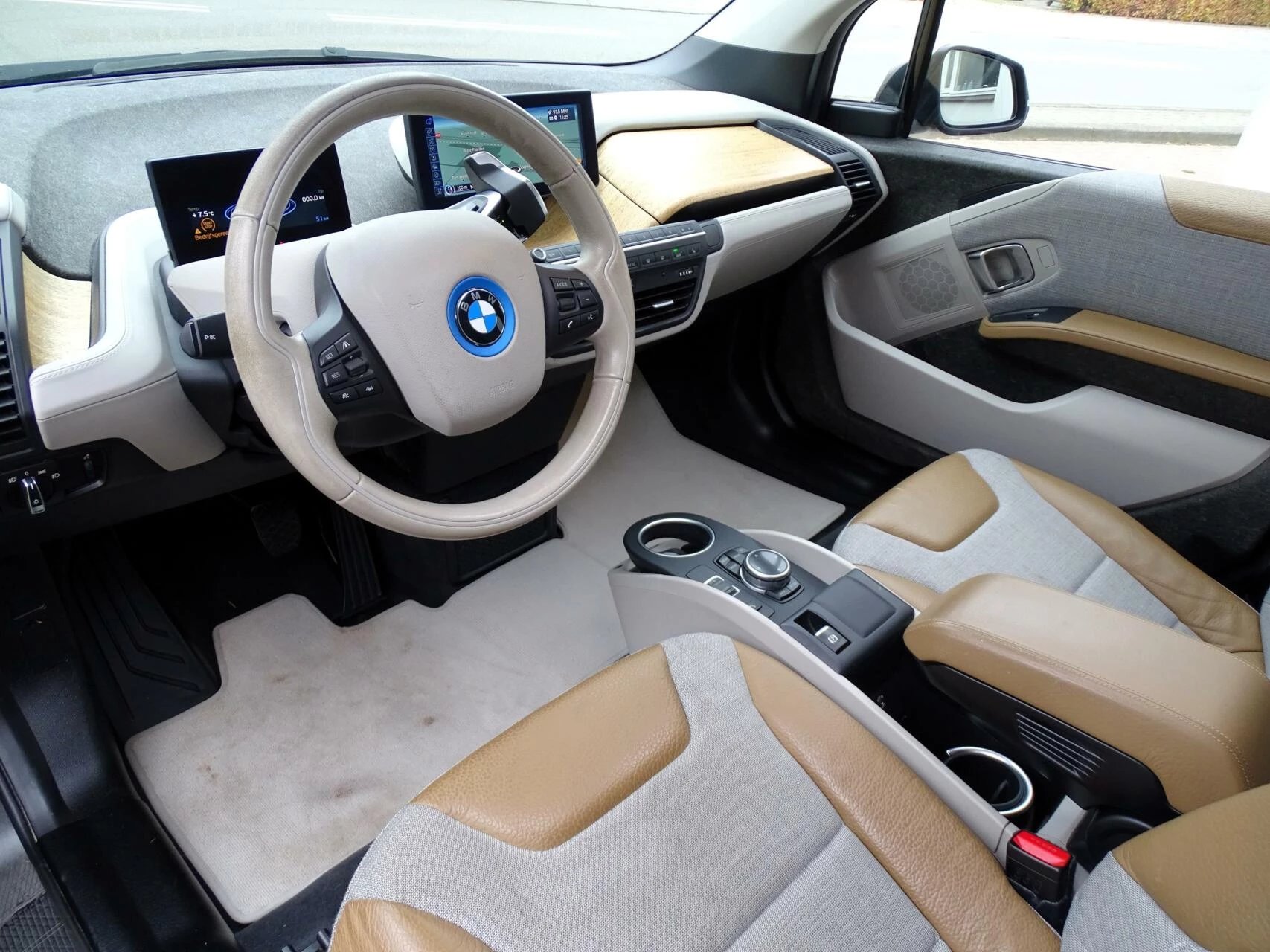 Hoofdafbeelding BMW i3