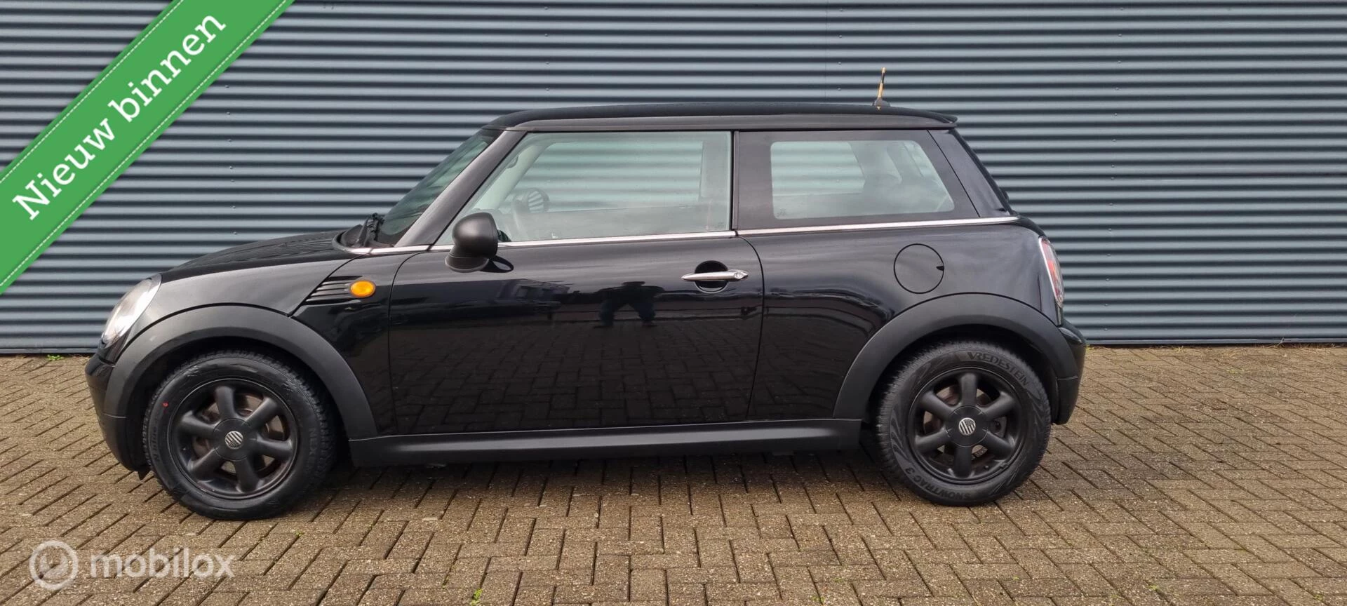 Hoofdafbeelding MINI One