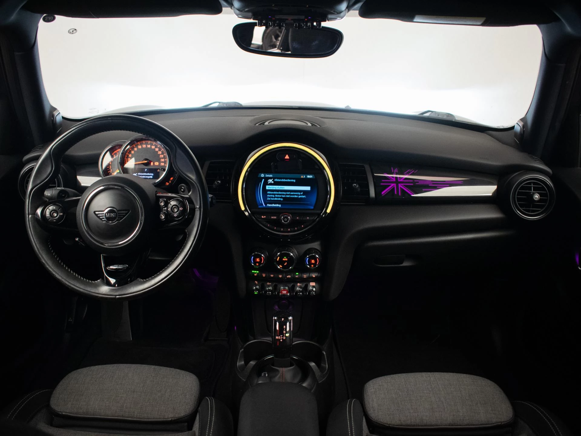Hoofdafbeelding MINI Cooper S