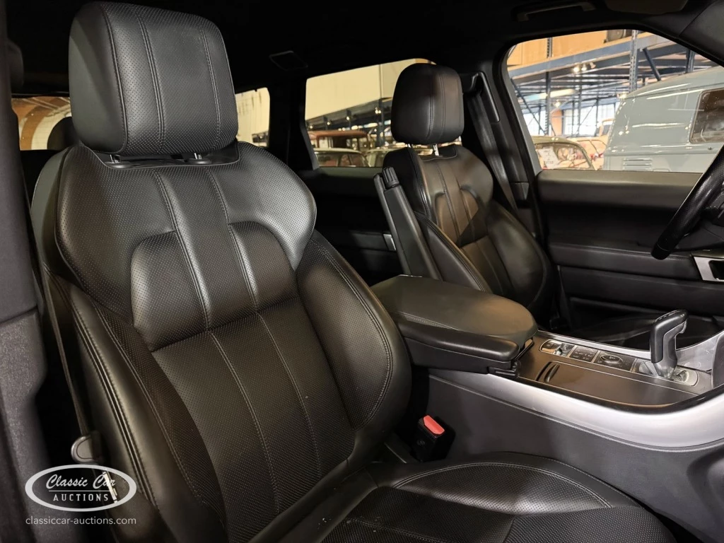 Hoofdafbeelding Land Rover Range Rover Sport