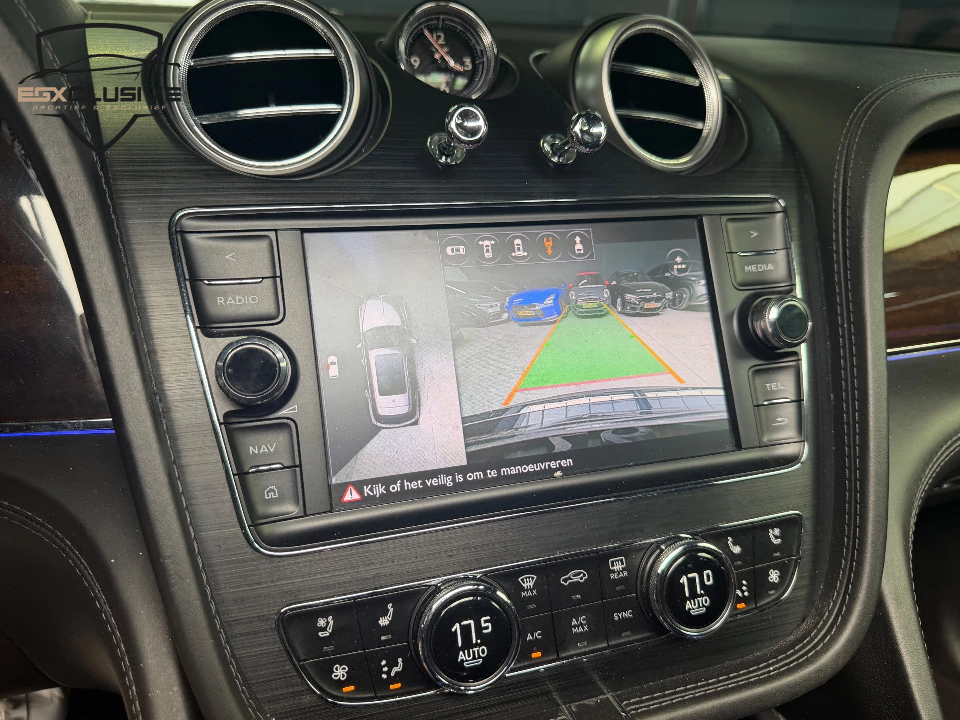 Hoofdafbeelding Bentley Bentayga