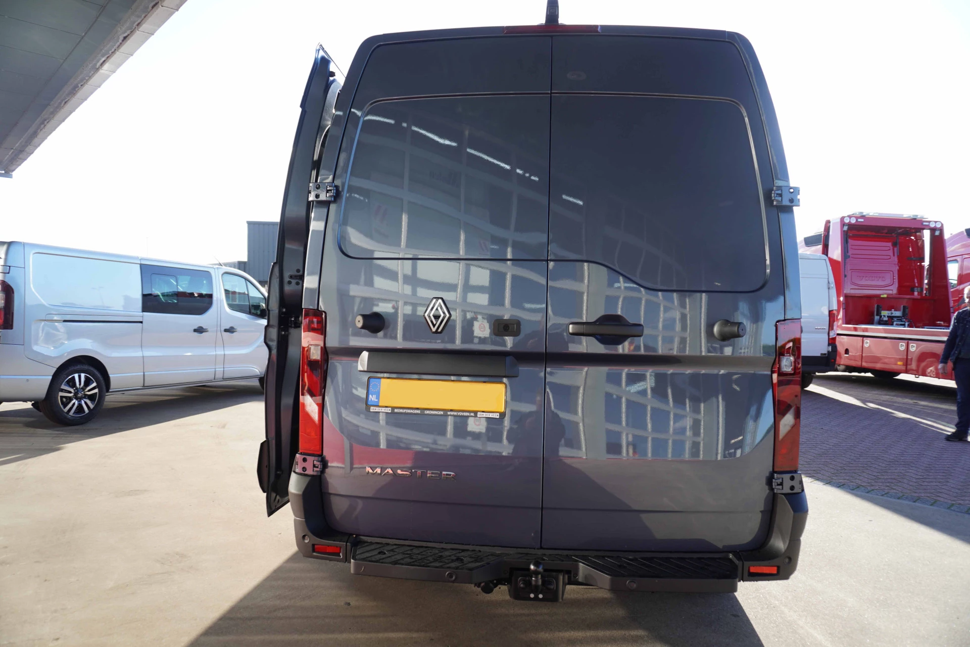 Hoofdafbeelding Renault Master