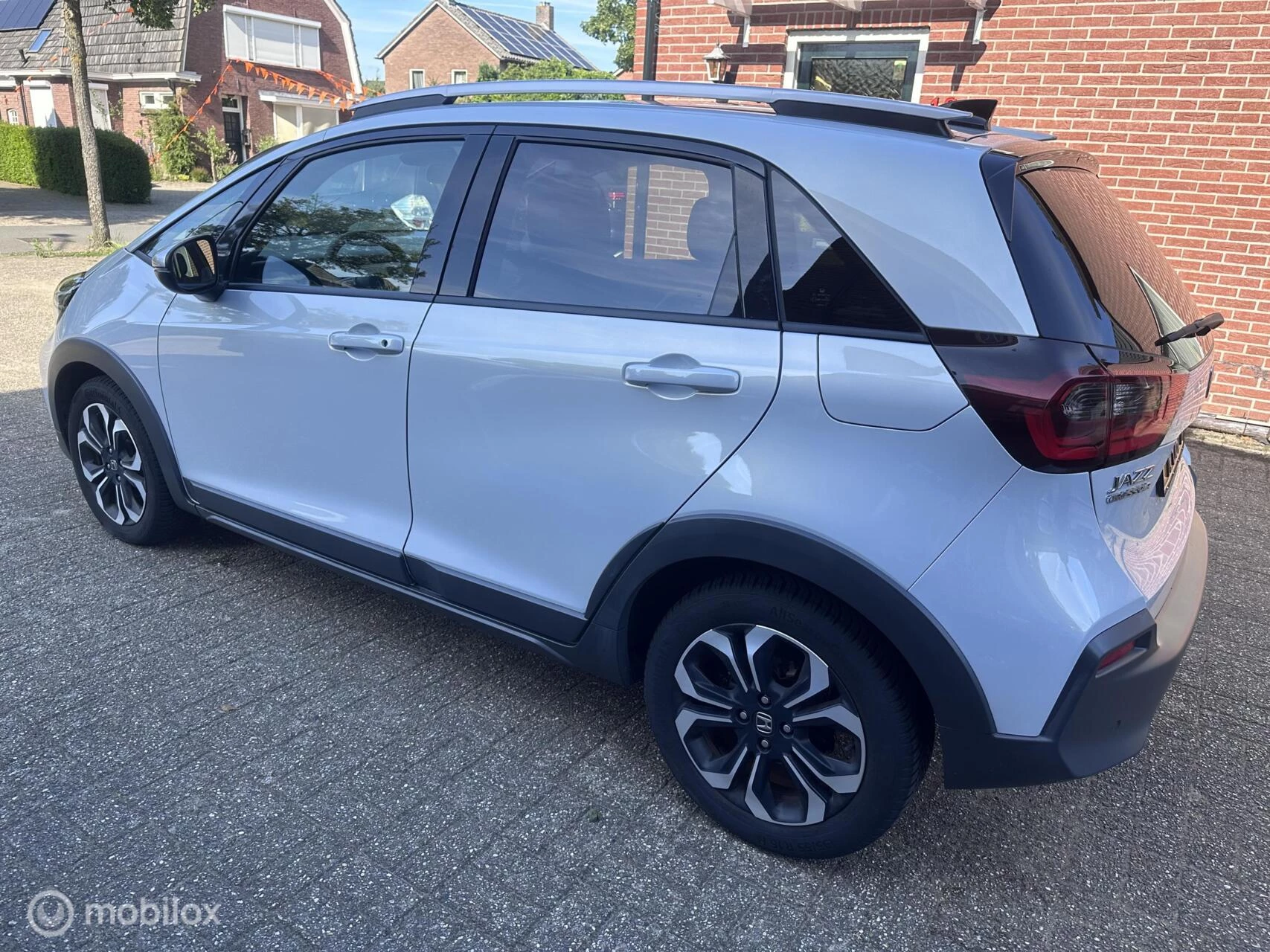 Hoofdafbeelding Honda Jazz