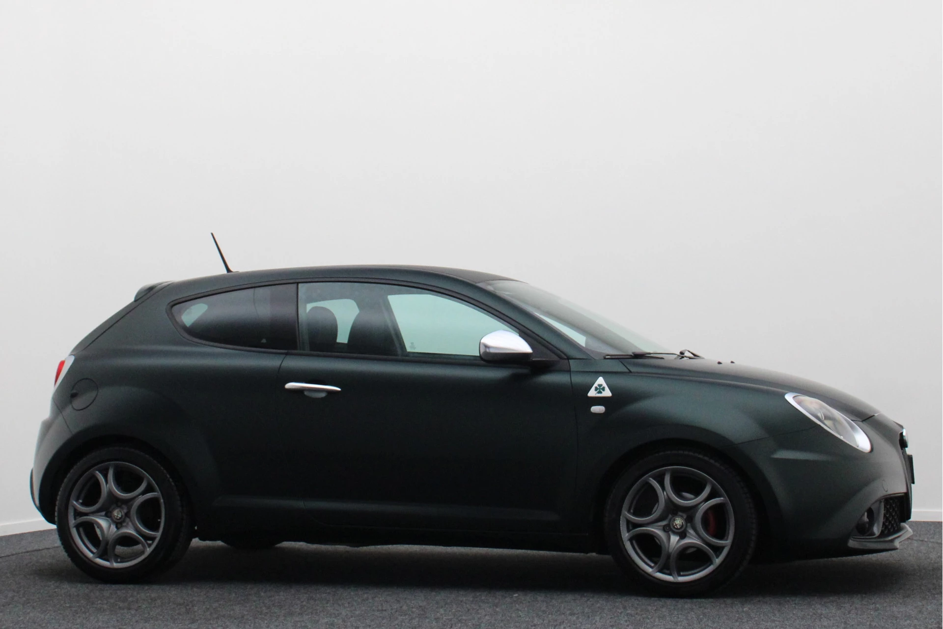 Hoofdafbeelding Alfa Romeo MiTo