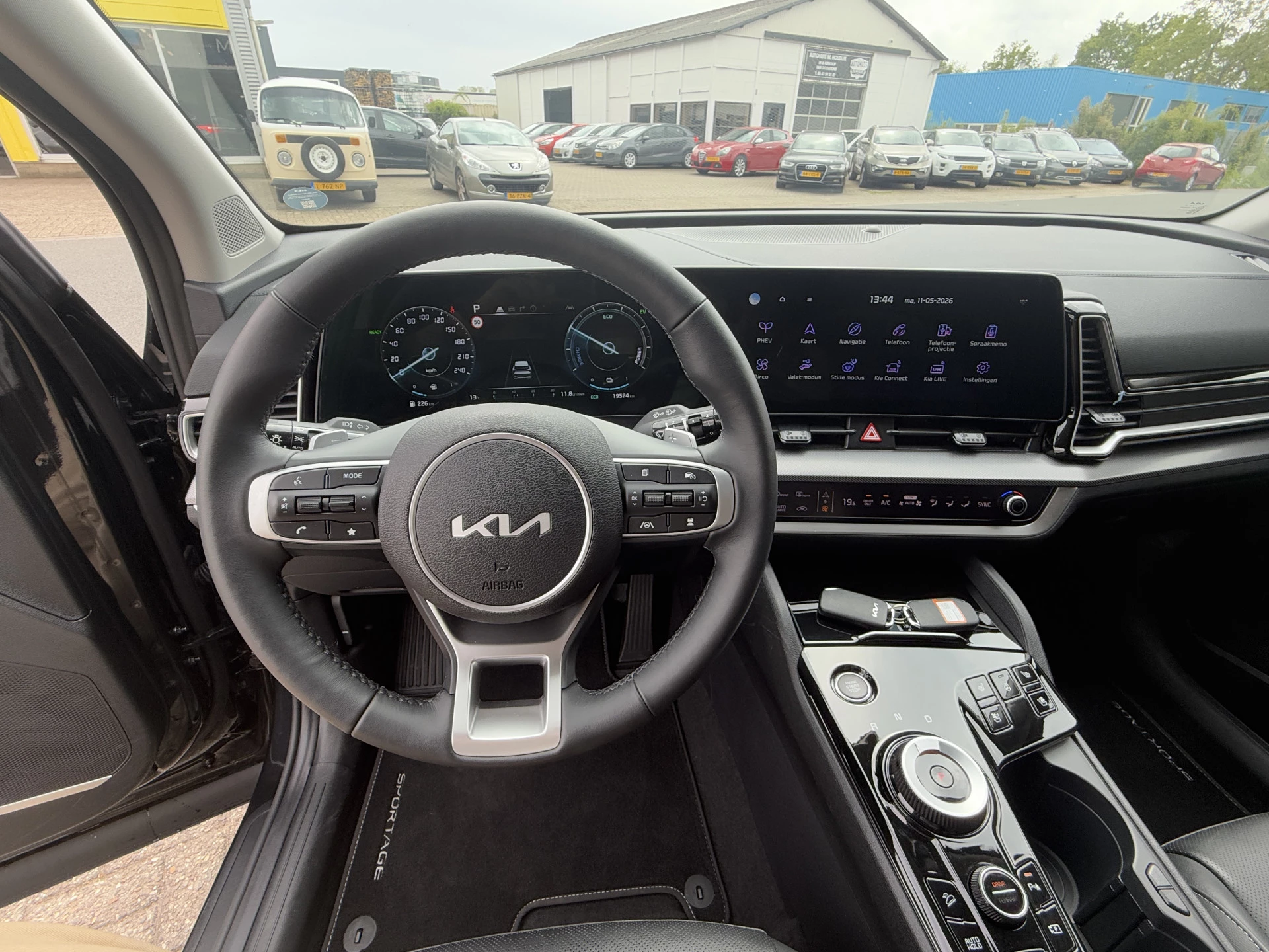 Hoofdafbeelding Kia Sportage