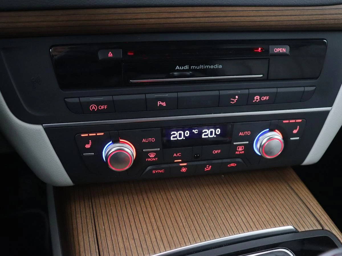 Hoofdafbeelding Audi A7