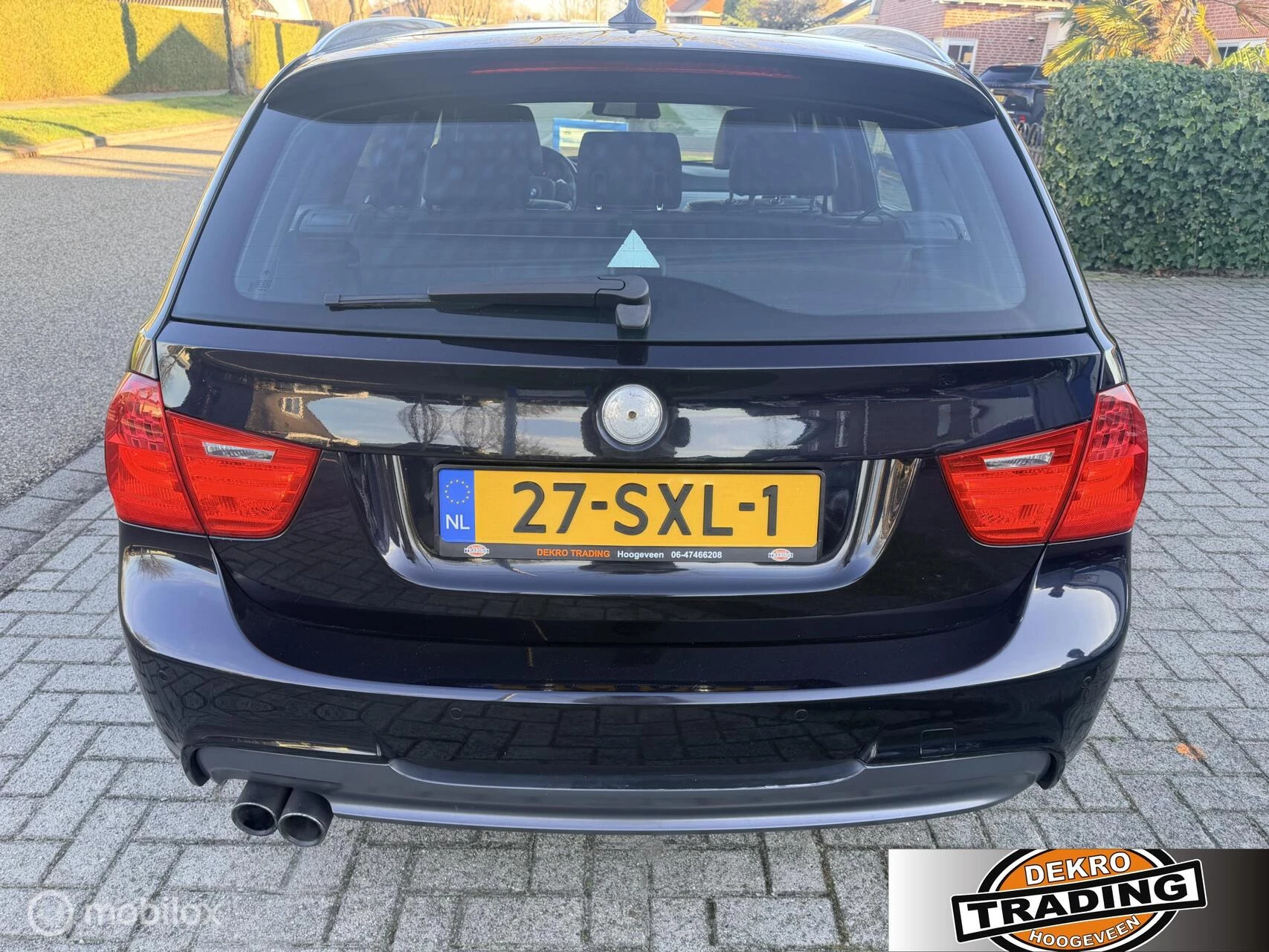 Hoofdafbeelding BMW 3 Serie