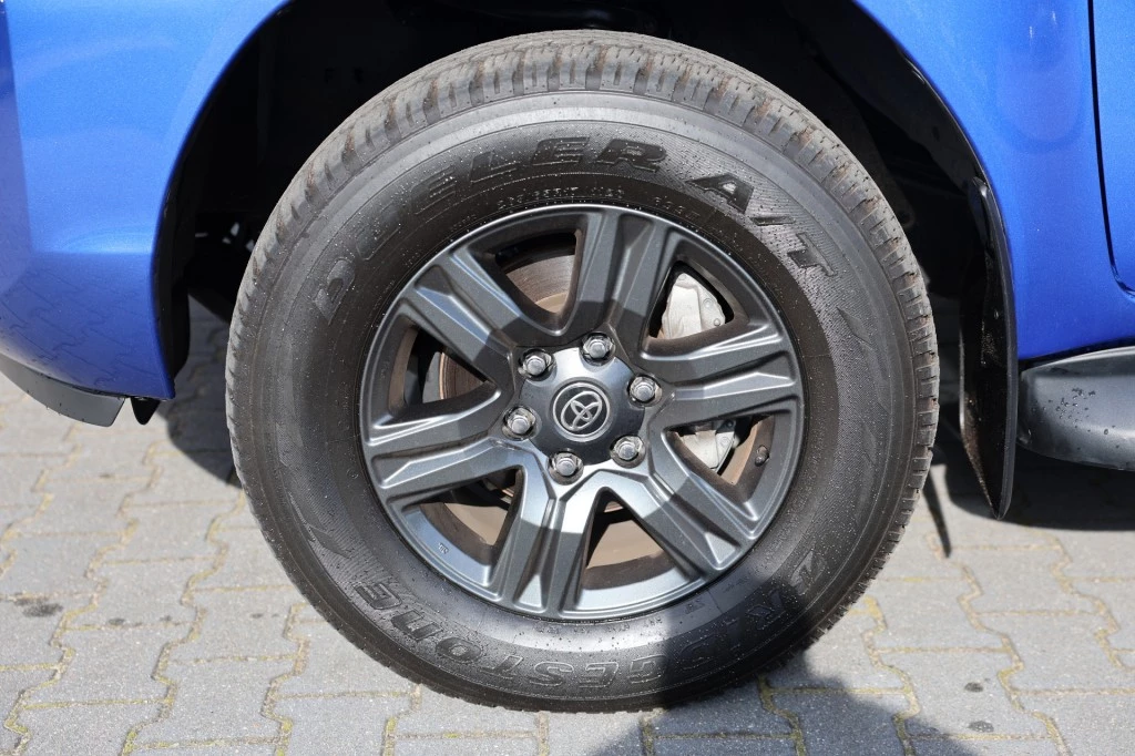 Hoofdafbeelding Toyota Hilux