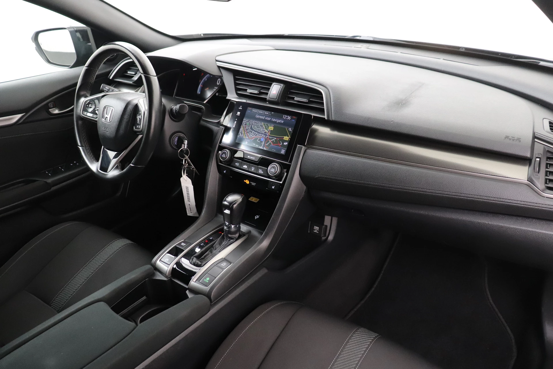 Hoofdafbeelding Honda Civic