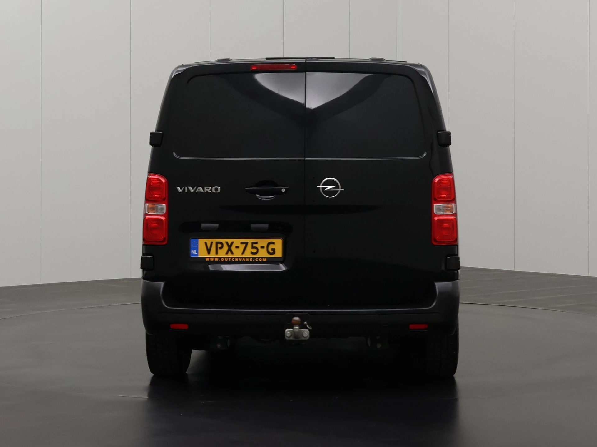 Hoofdafbeelding Opel Vivaro