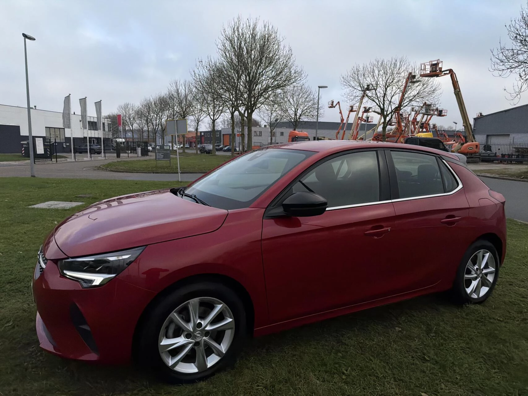 Hoofdafbeelding Opel Corsa