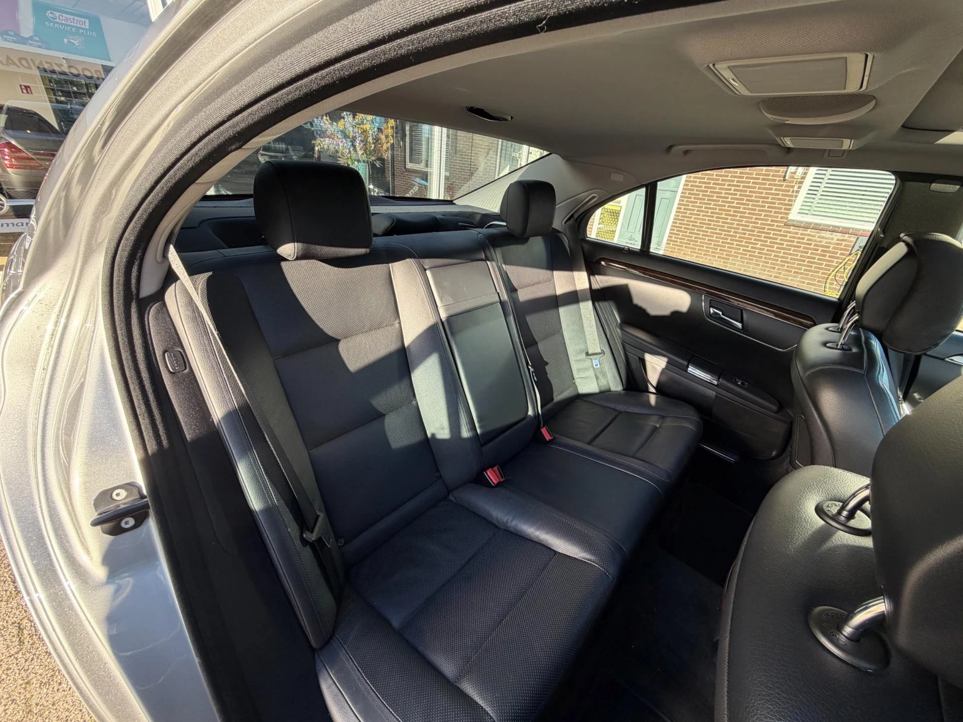 Hoofdafbeelding Mercedes-Benz S-Klasse