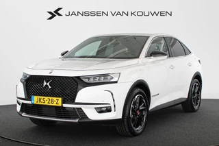 Hoofdafbeelding DS DS 7 DS 7 Crossback E-Tense 4x4 Performance Line SOH 93% LED Koplampen Lederen Bekleding Stoelverwarming