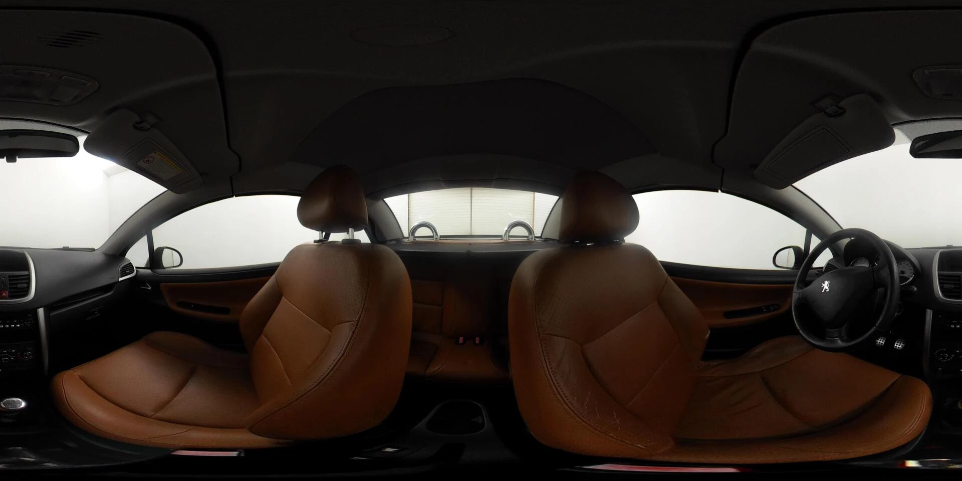 Hoofdafbeelding Peugeot 207