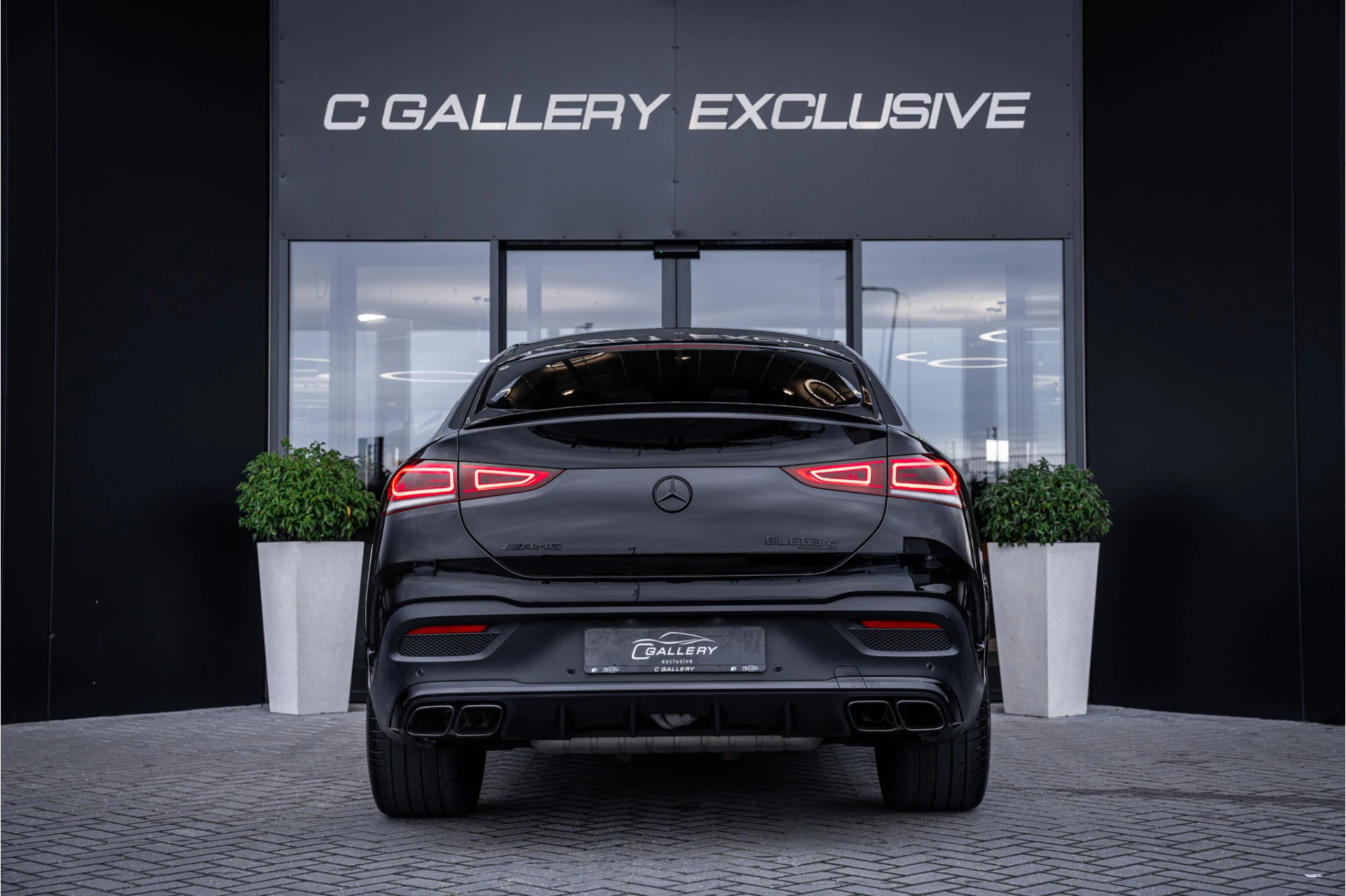 Hoofdafbeelding Mercedes-Benz GLE