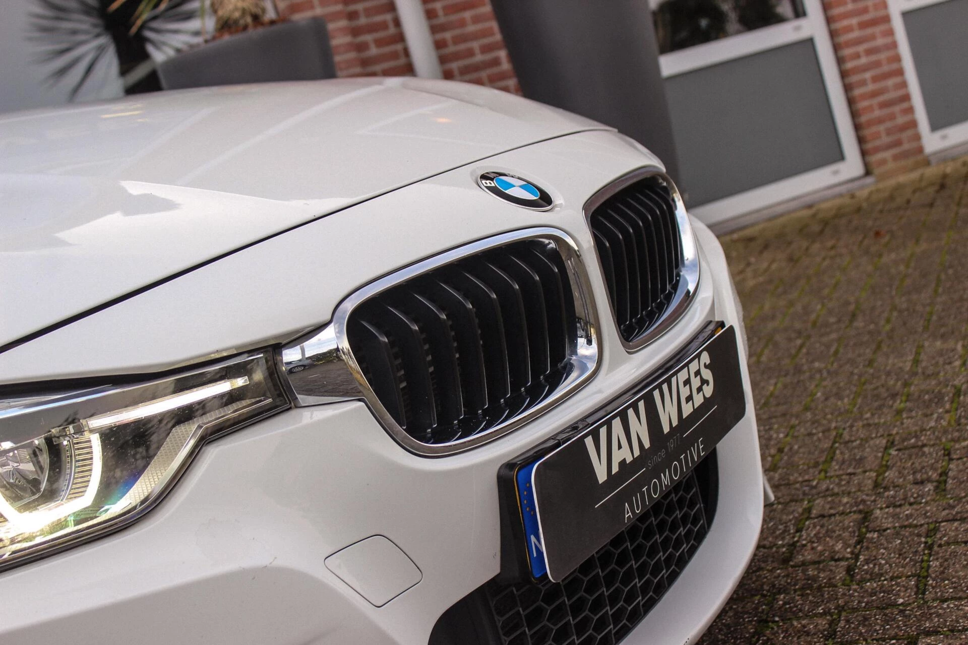 Hoofdafbeelding BMW 3 Serie