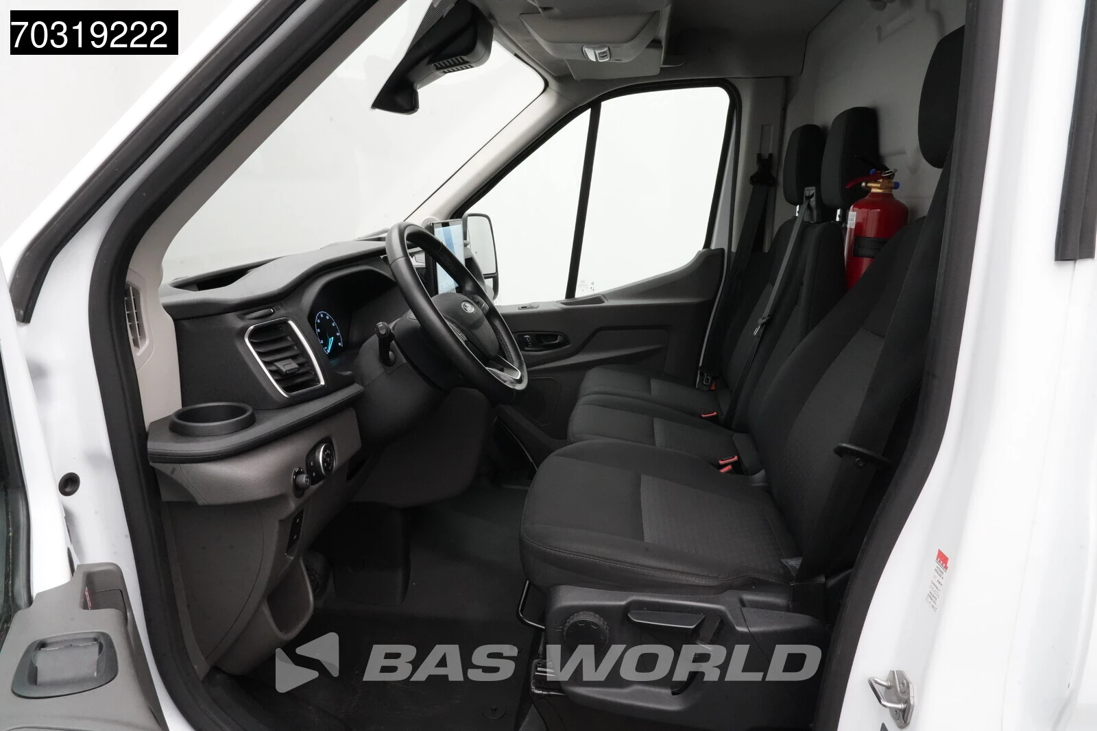 Hoofdafbeelding Ford E-Transit