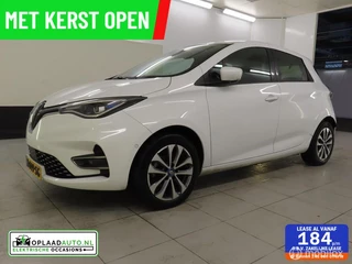 Renault Zoe R135 Intens 52 kWh | Koop accu | CCS | Soh 94,5%