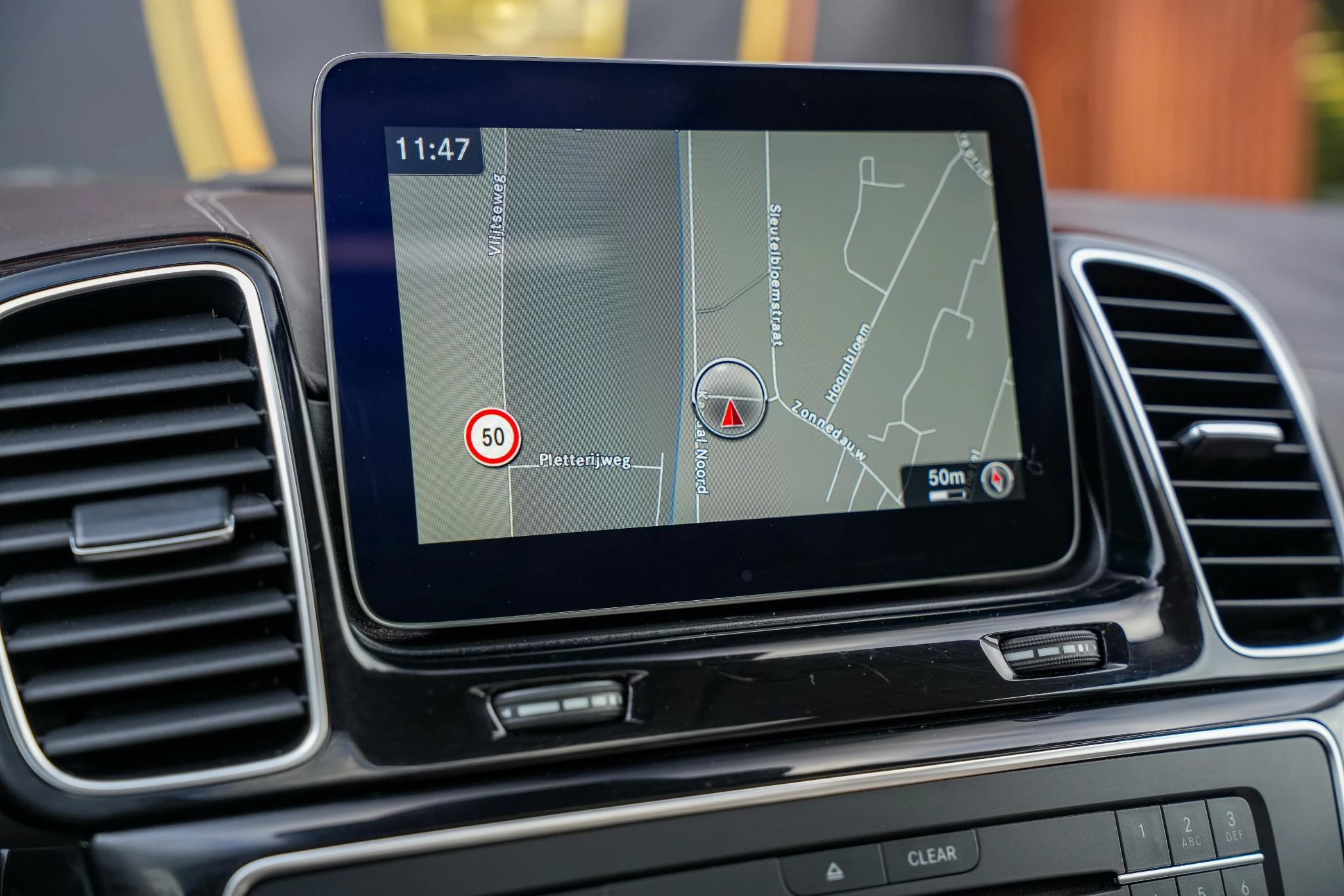 Hoofdafbeelding Mercedes-Benz GLS