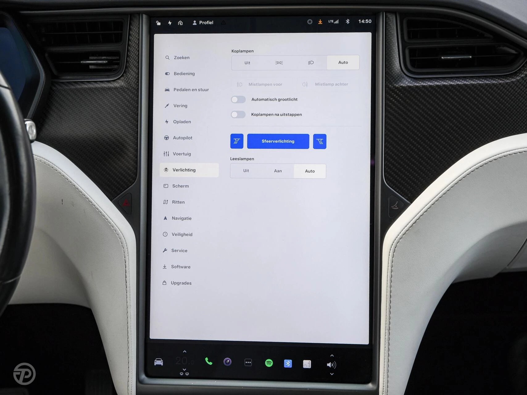 Hoofdafbeelding Tesla Model X