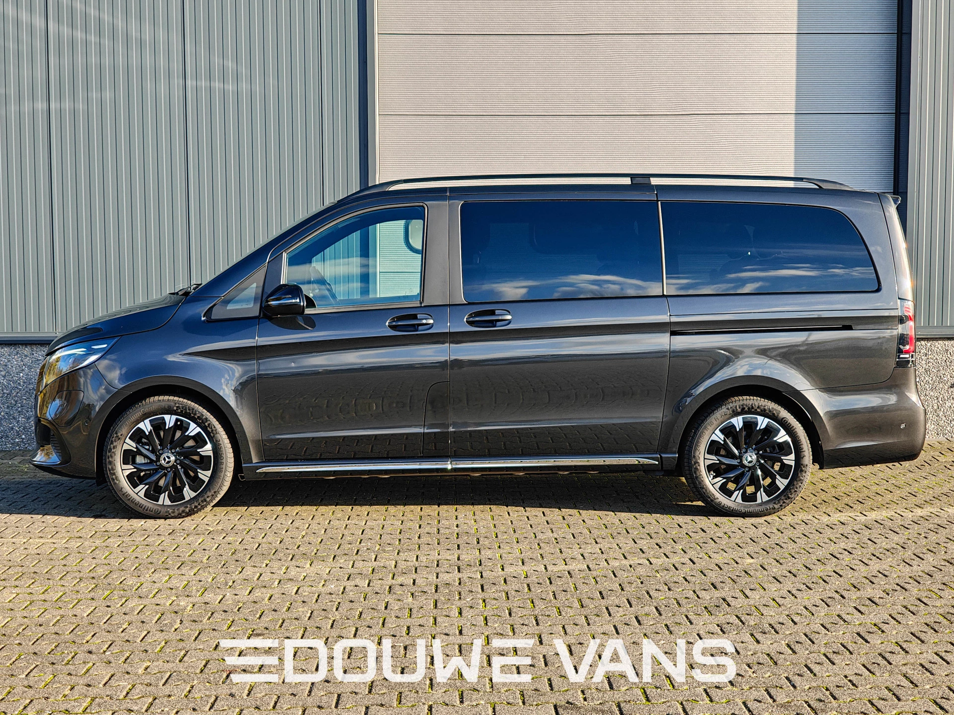 Hoofdafbeelding Mercedes-Benz EQV