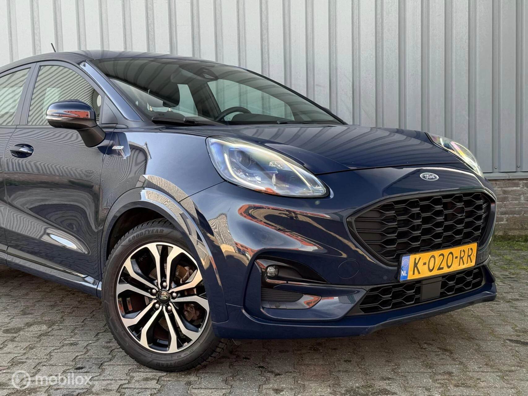 Hoofdafbeelding Ford Puma