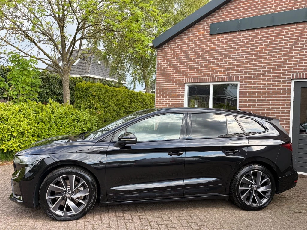 Hoofdafbeelding Škoda Enyaq iV