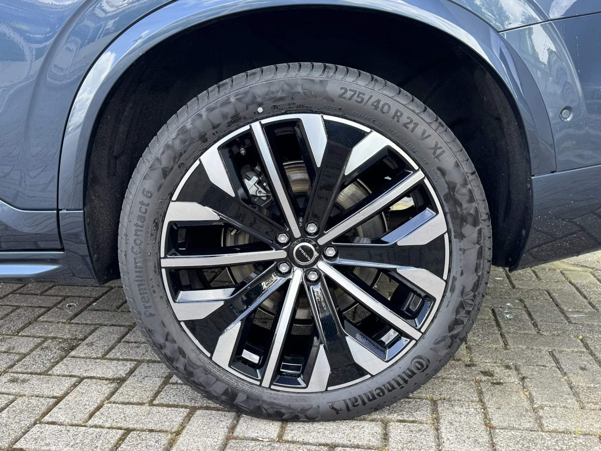 Hoofdafbeelding Volvo XC90
