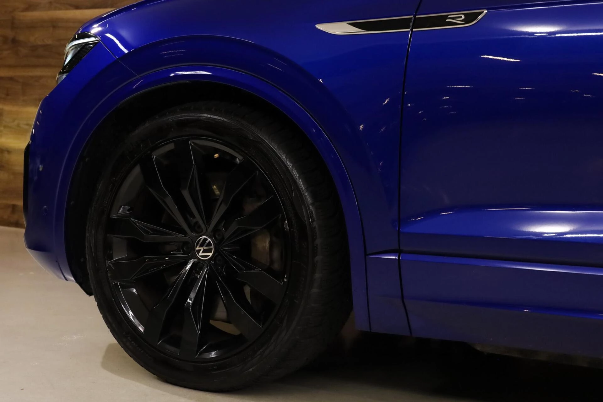 Hoofdafbeelding Volkswagen Touareg