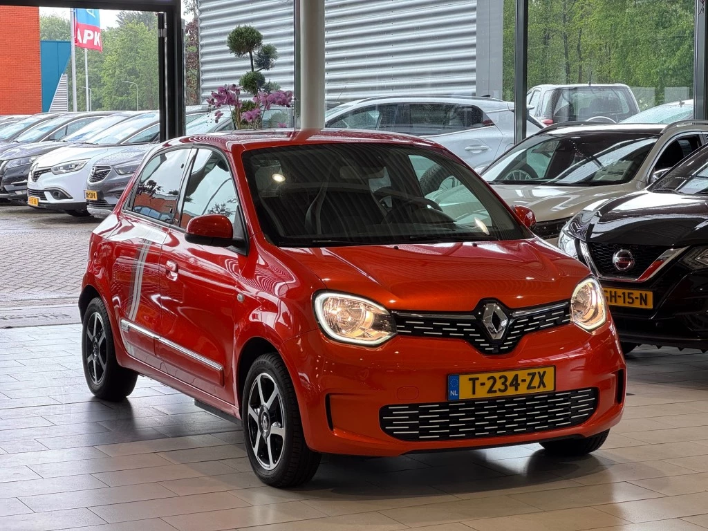 Hoofdafbeelding Renault Twingo
